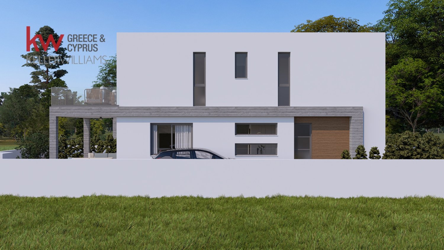 3 bedrooms Villa in Konia, Paphos, Cyprus No. 60671