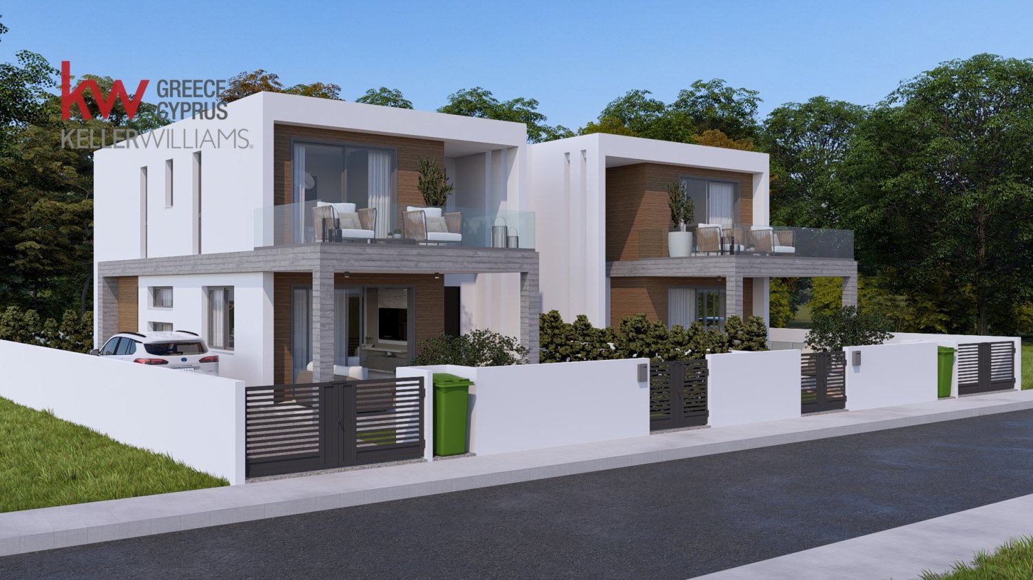 3 bedrooms Villa in Konia, Paphos, Cyprus No. 60671