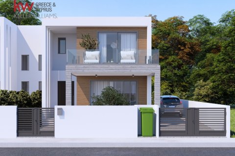 3 bedrooms Villa in Konia, Paphos, Cyprus No. 60671
