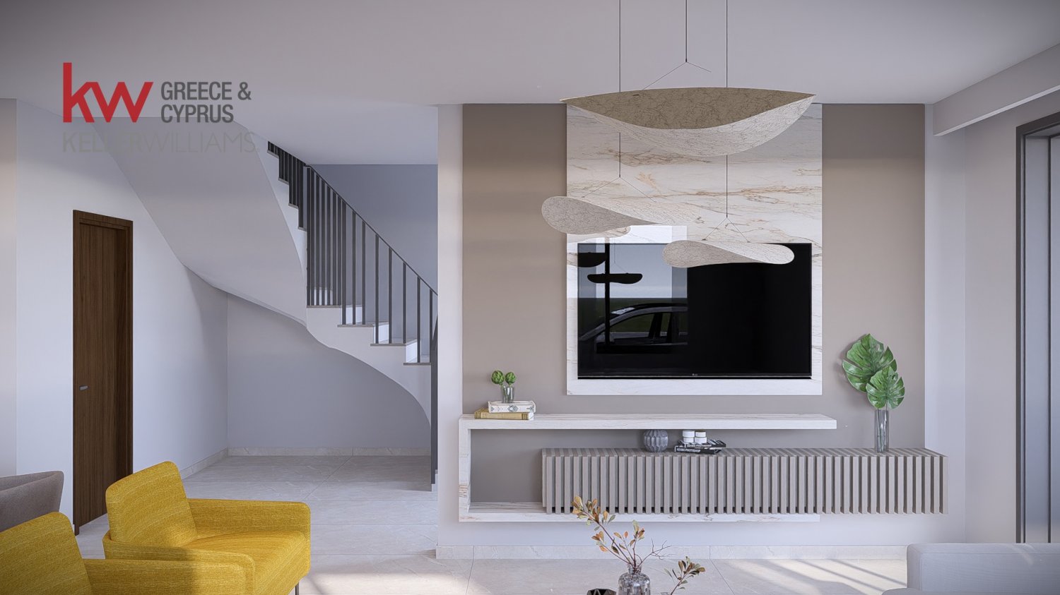 3 bedrooms Villa in Konia, Paphos, Cyprus No. 60671