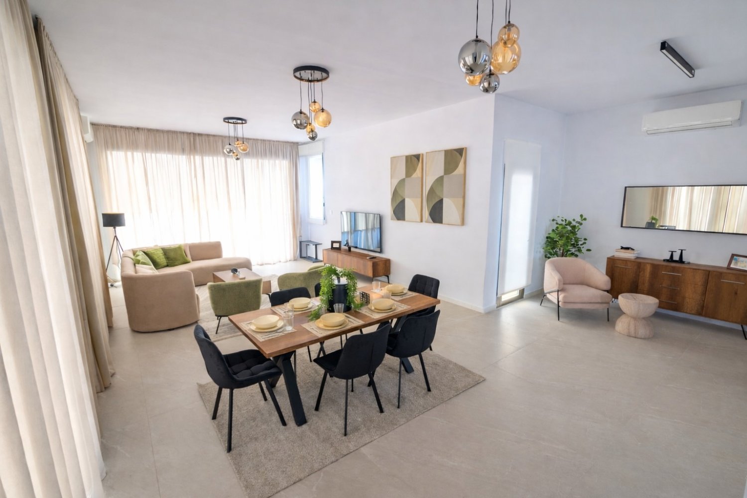 4 bedrooms Villa in Larnaca, Larnaka, Cyprus No. 64383
