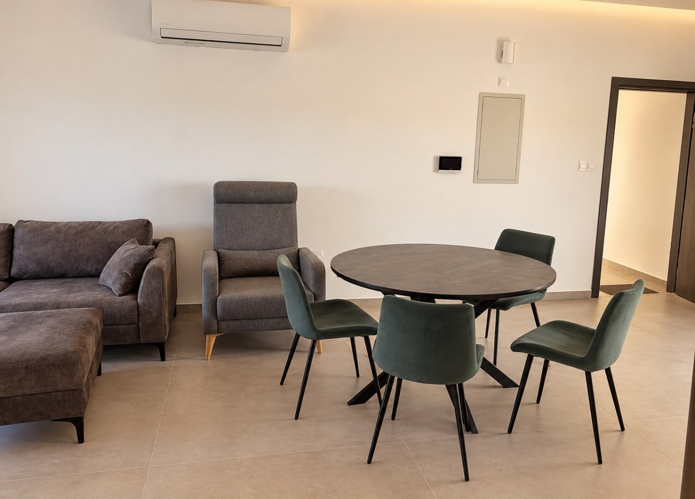 2 bedrooms Apartment in Kato Polemidia, Limassol, Cyprus No. 62523