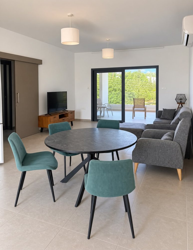 2 bedrooms Apartment in Kato Polemidia, Limassol, Cyprus No. 62523