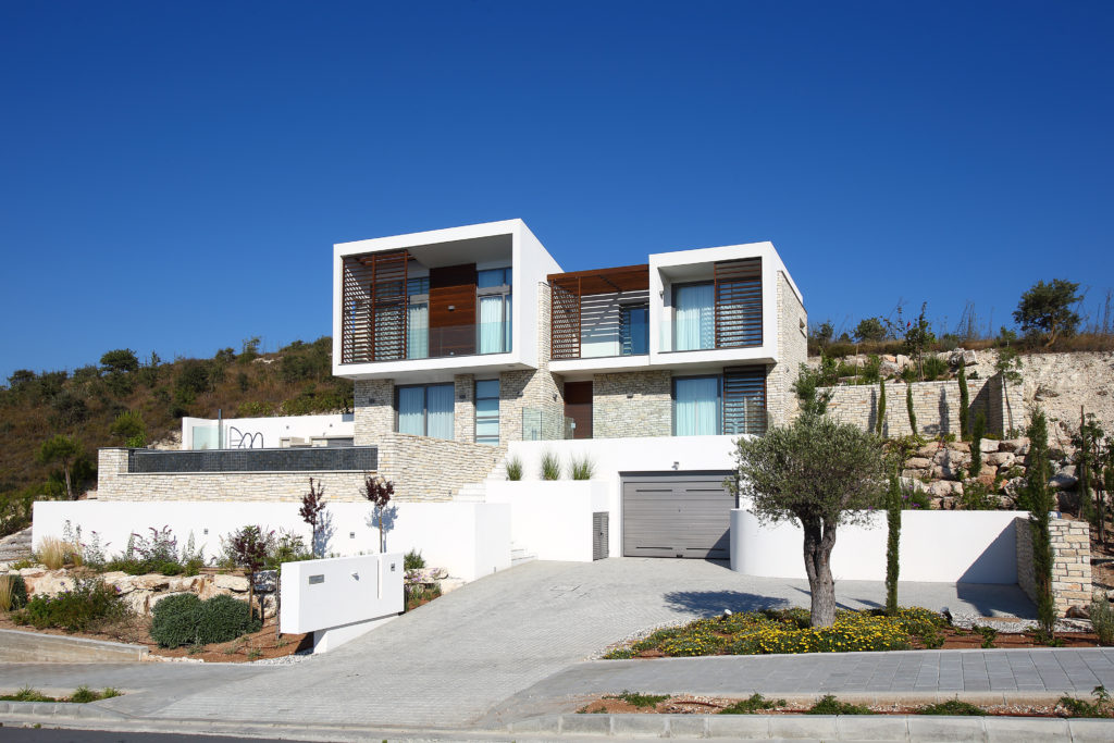 3 bedrooms Villa in Tsada, Paphos, Cyprus No. 59703