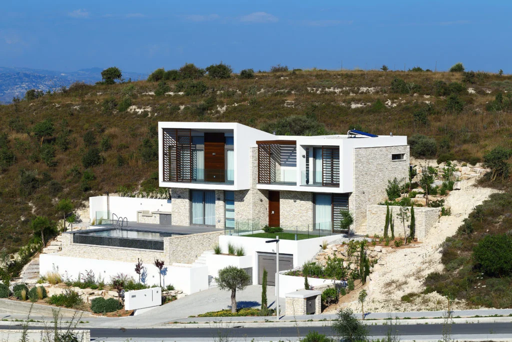3 bedrooms Villa in Tsada, Paphos, Cyprus No. 59703