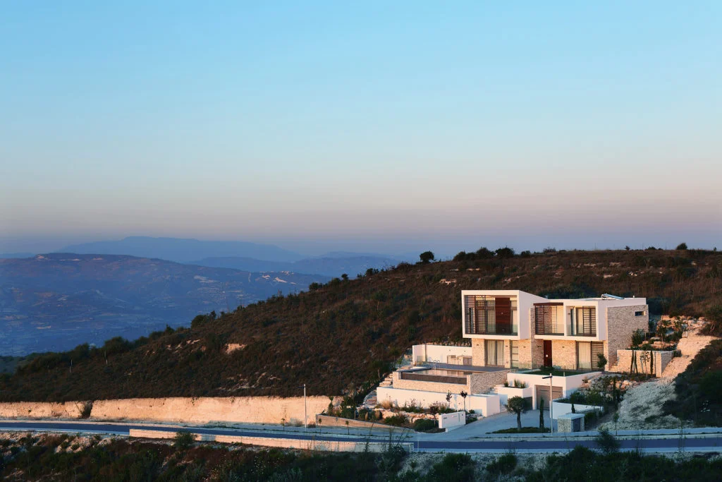 3 bedrooms Villa in Tsada, Paphos, Cyprus No. 59703