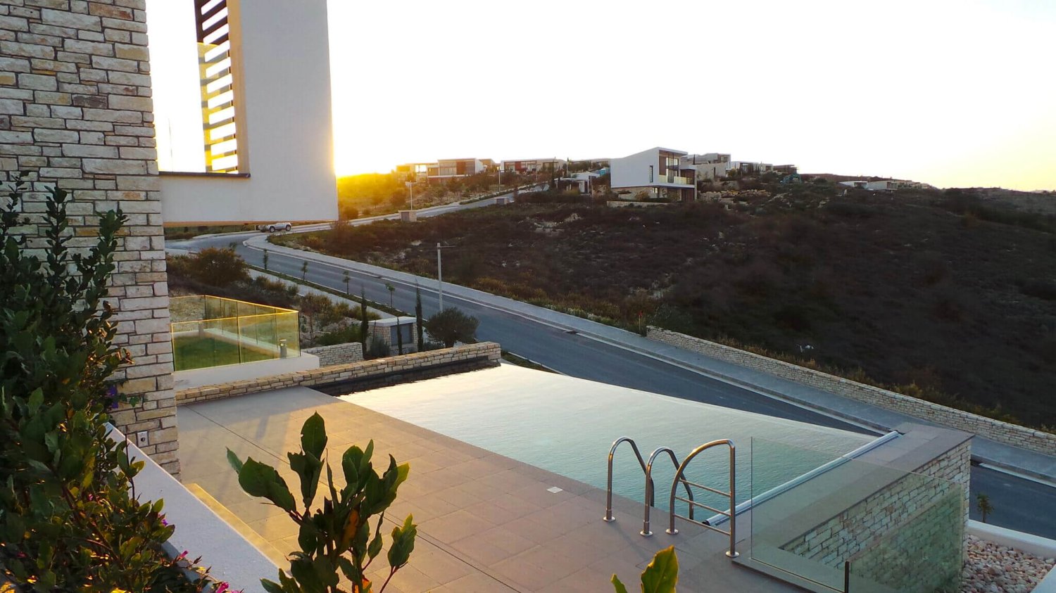 3 bedrooms Villa in Tsada, Paphos, Cyprus No. 59703