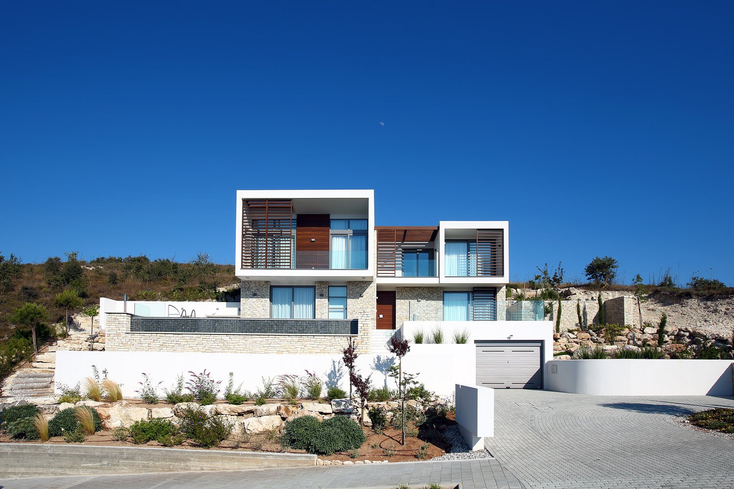 3 bedrooms Villa in Tsada, Paphos, Cyprus No. 59703