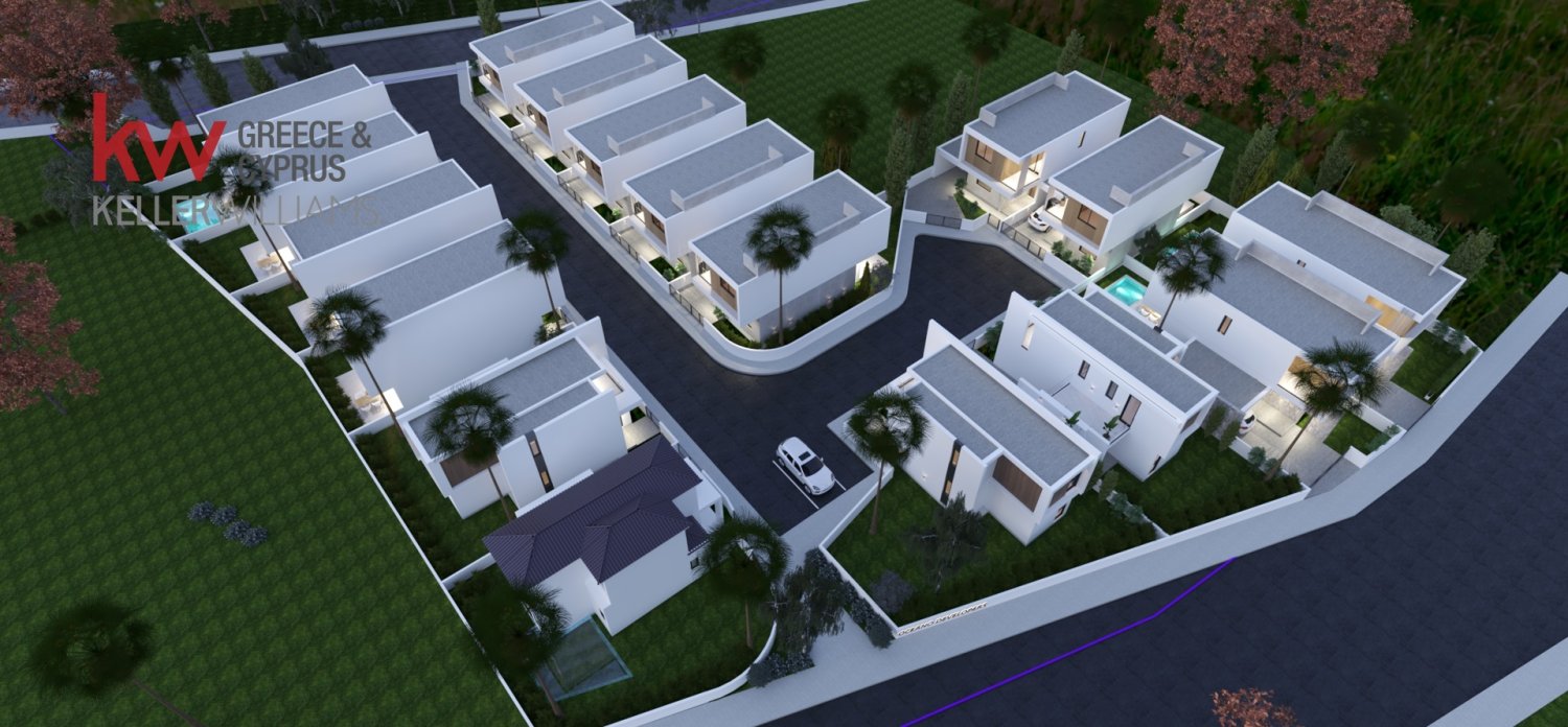 3 dormitorios Villa en Avgorou, Ammochostos, Chipre No. 51585