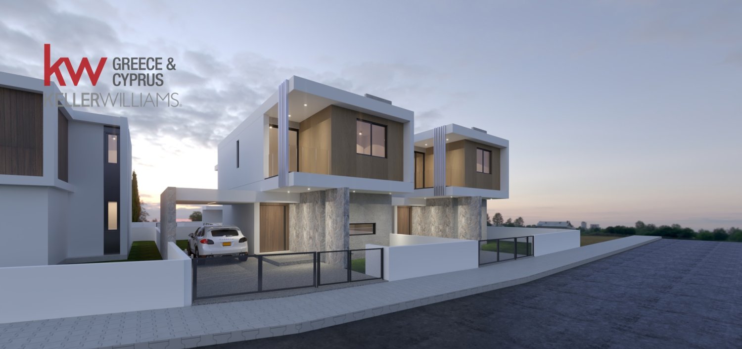 3 dormitorios Villa en Avgorou, Ammochostos, Chipre No. 51585