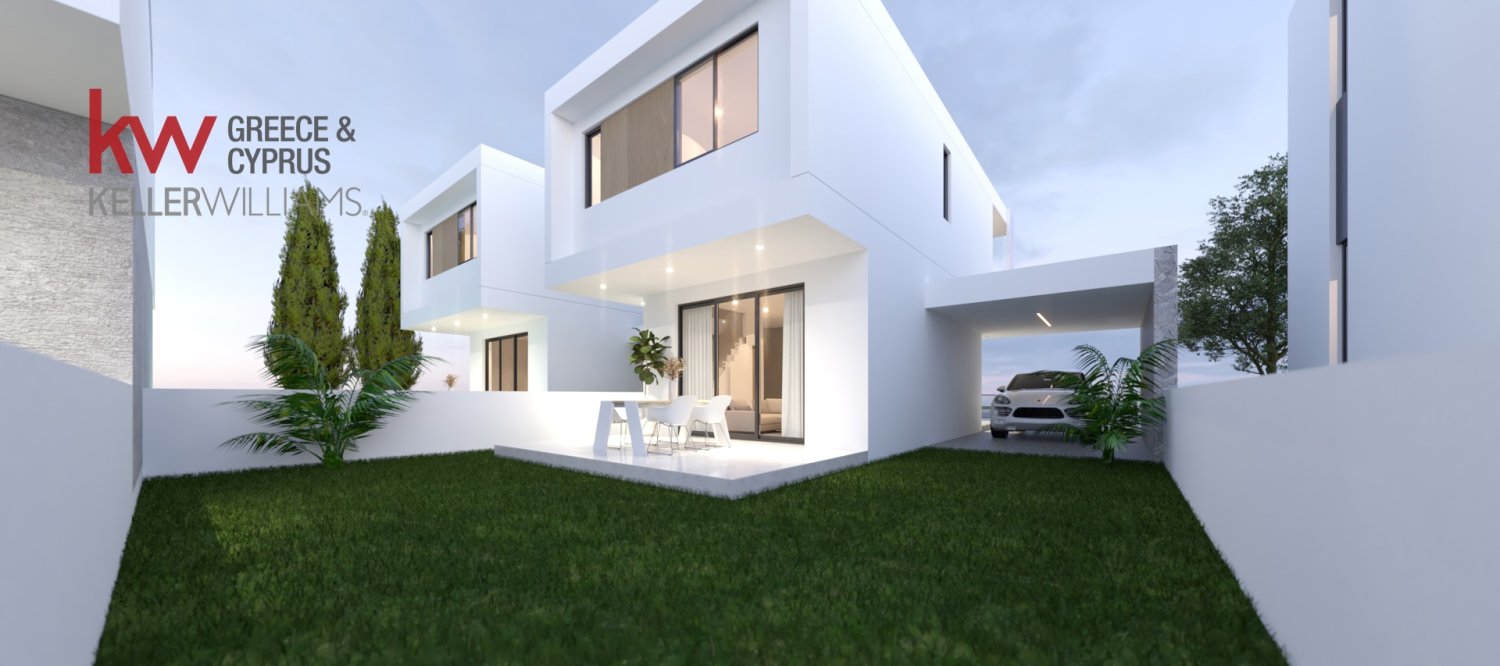 3 dormitorios Villa en Avgorou, Ammochostos, Chipre No. 51585