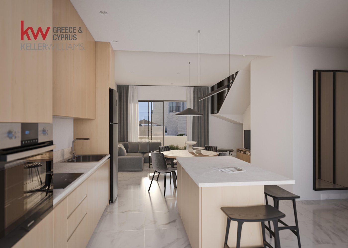 2 bedrooms Apartment in Empa, Paphos, Cyprus No. 61899