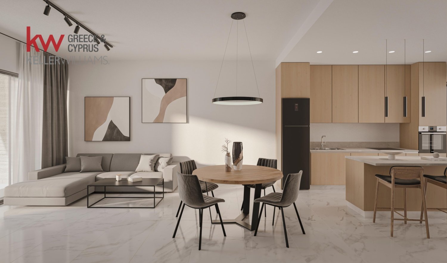 2 bedrooms Apartment in Empa, Paphos, Cyprus No. 61899