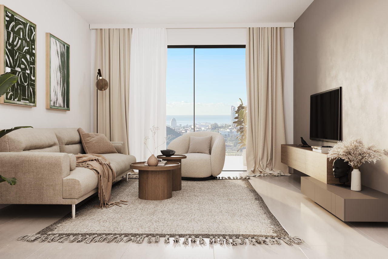 1 bedroom Apartment in Limassol, Cyprus No. 64990