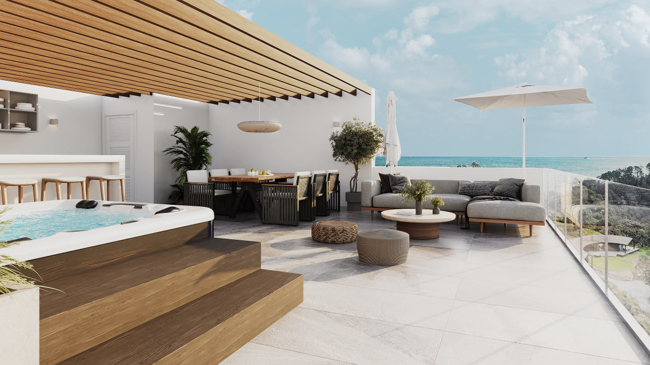 1 bedroom Apartment in Limassol, Cyprus No. 64990