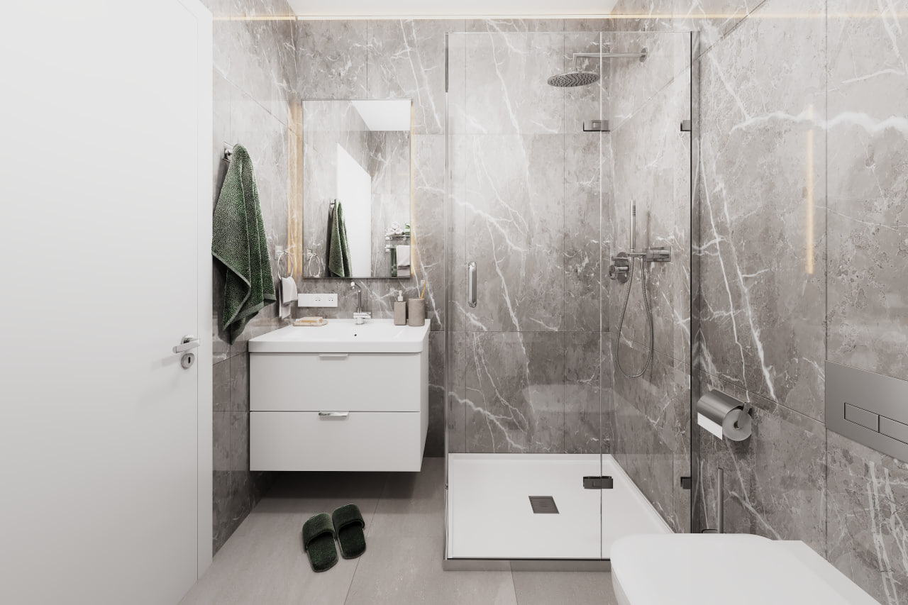 1 bedroom Apartment in Limassol, Cyprus No. 64990