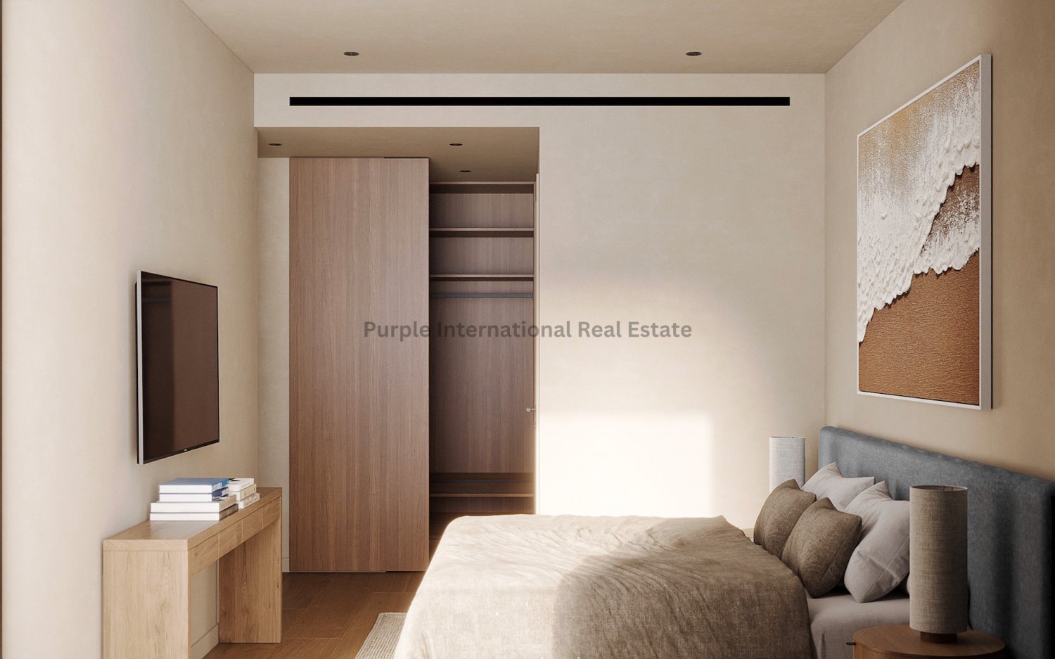 3 bedrooms Apartment in Konia, Paphos, Cyprus No. 65607