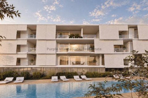 3 bedrooms Apartment in Konia, Paphos, Cyprus No. 65607