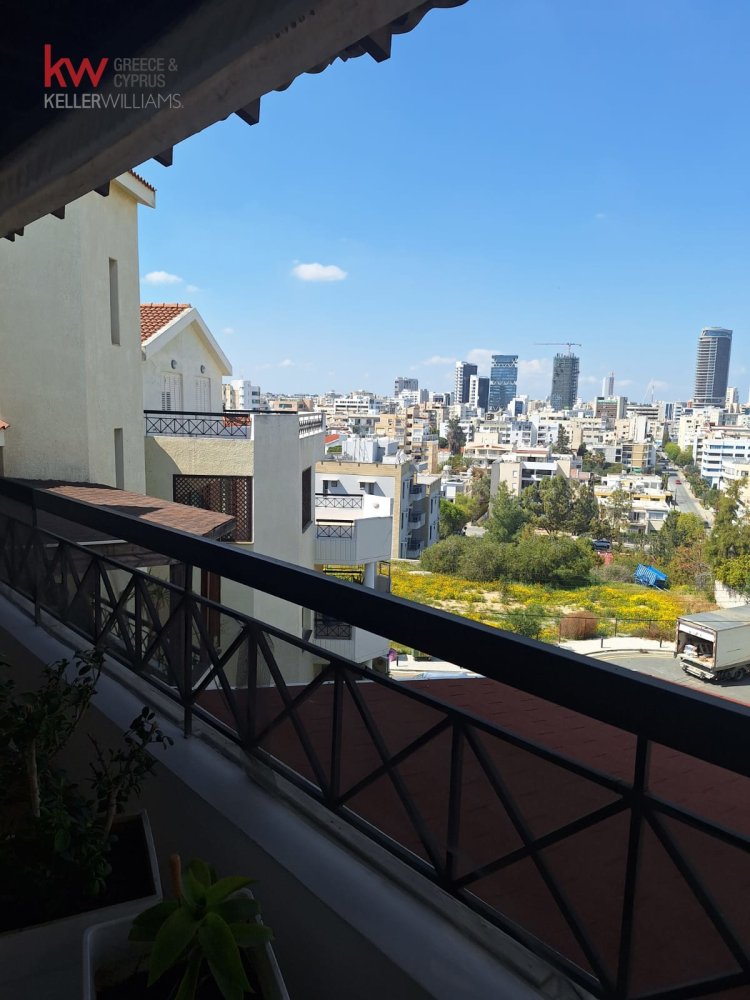 3 dormitorios Apartamento en Nicosia, Chipre No. 51707