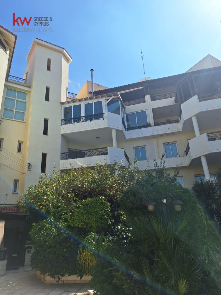 3 dormitorios Apartamento en Nicosia, Chipre No. 51707
