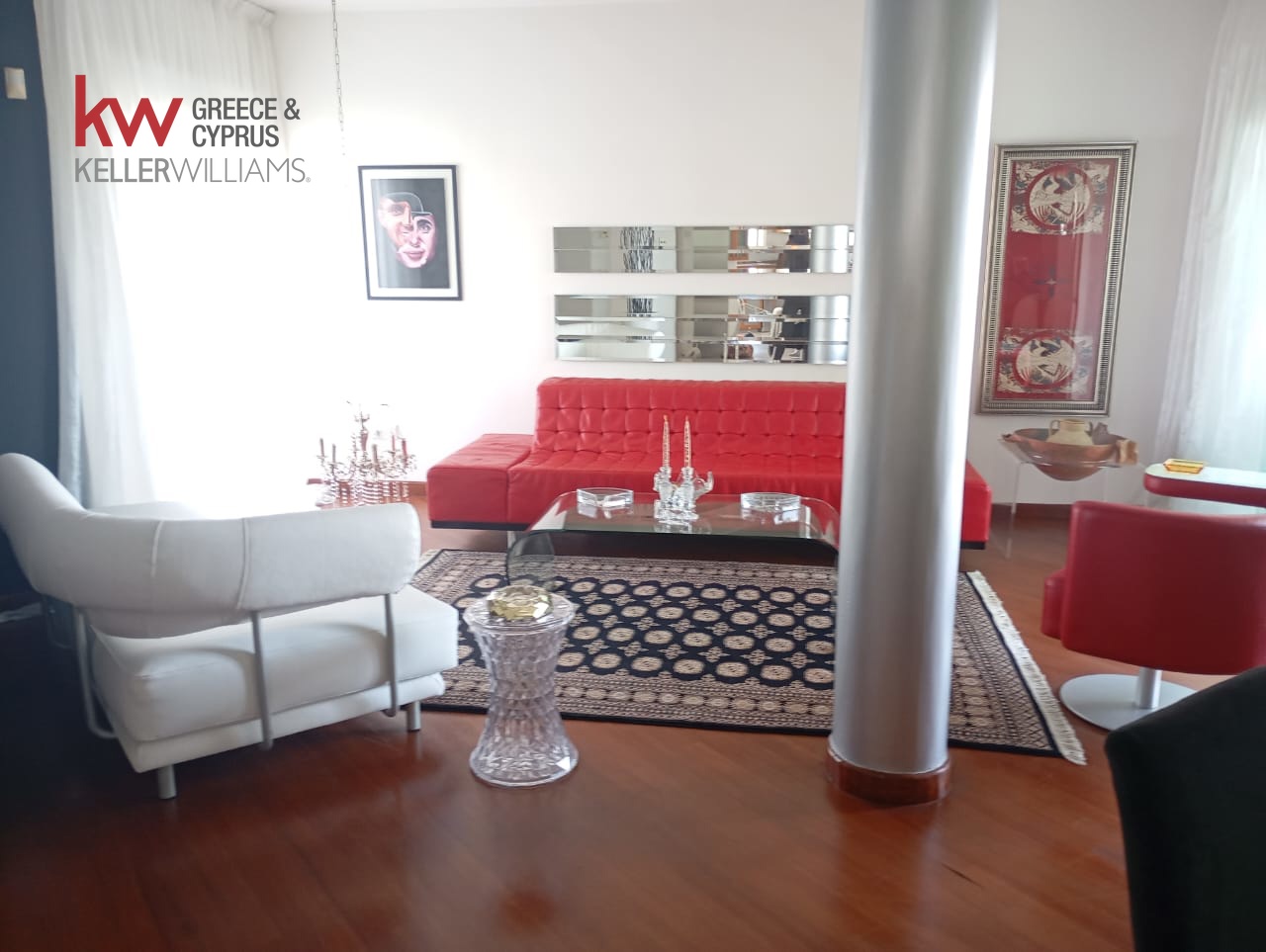 3 dormitorios Apartamento en Nicosia, Chipre No. 51707