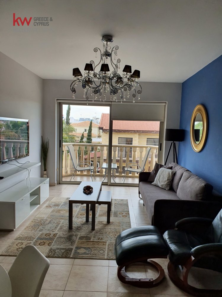 2 bedrooms Apartment in Paralimni, Ammochostos, Cyprus No. 51577