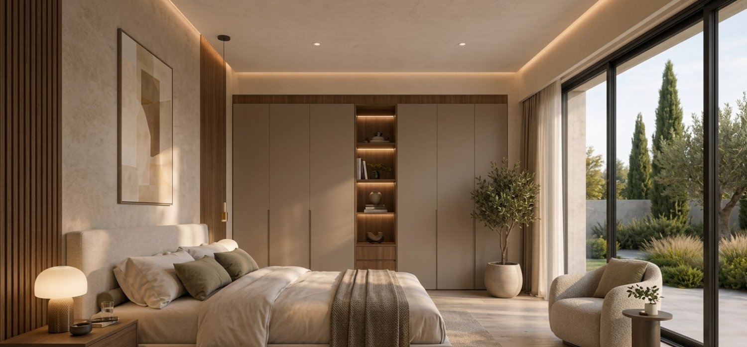 3 chambres Villa à Paphos, Chypre No. 65029