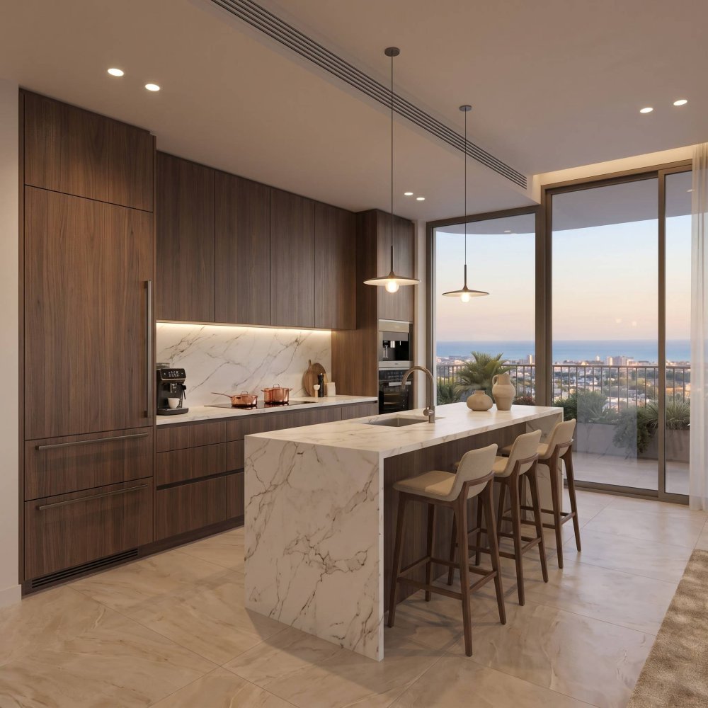 1 bedroom Apartment in Limassol, Cyprus No. 64583