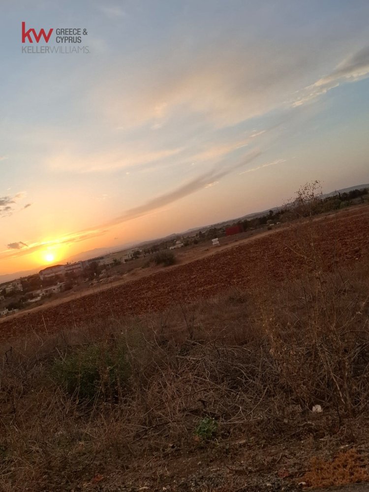 3164m2 Terrain à Ormideia, Larnaka, Chypre No. 56658