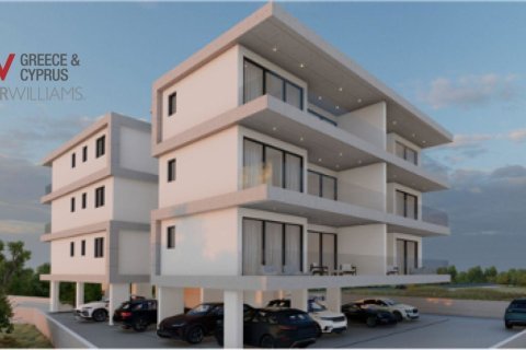 3 dormitorios Apartamento en Kato Paphos, Paphos, Chipre No. 60611