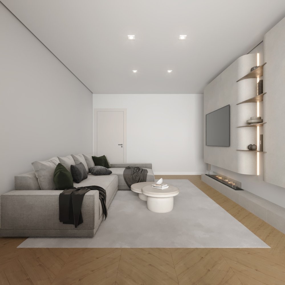 2 dormitorios Apartamento en Aradippou, Larnaka, Chipre No. 50935