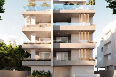 2 dormitorios Apartamento en Aradippou, Larnaka, Chipre No. 50935