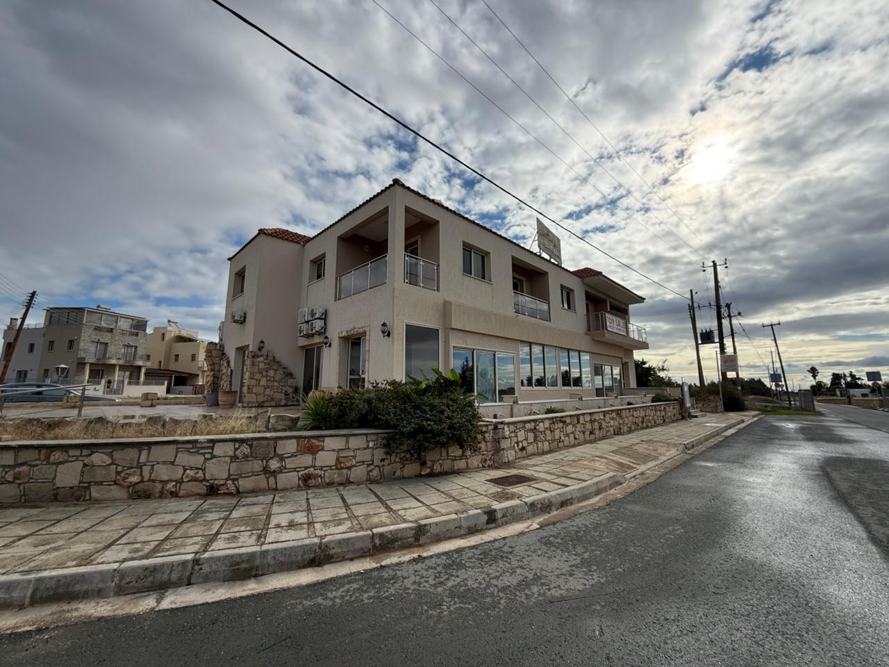 7 rooms Commercial property in Timi, Paphos, Cyprus No. 61321