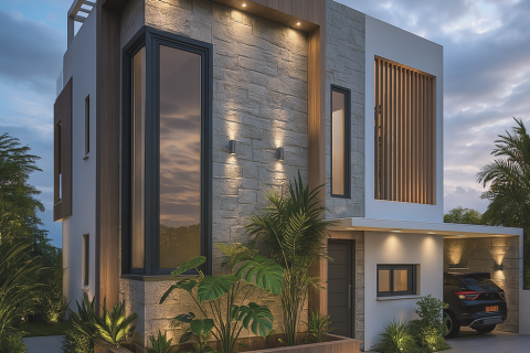 3 bedrooms Villa in Pegeia, Paphos, Cyprus No. 61255