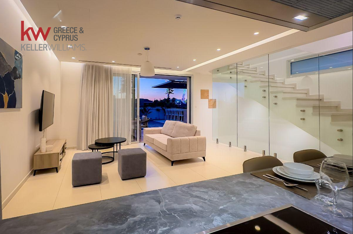 4 bedrooms Villa in Ayia Napa, Ammochostos, Cyprus No. 40472