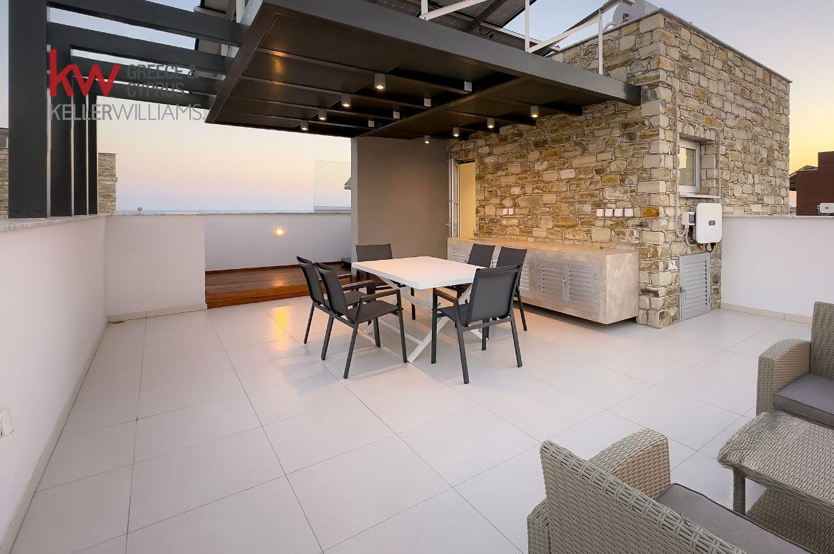 4 bedrooms Villa in Ayia Napa, Ammochostos, Cyprus No. 40472