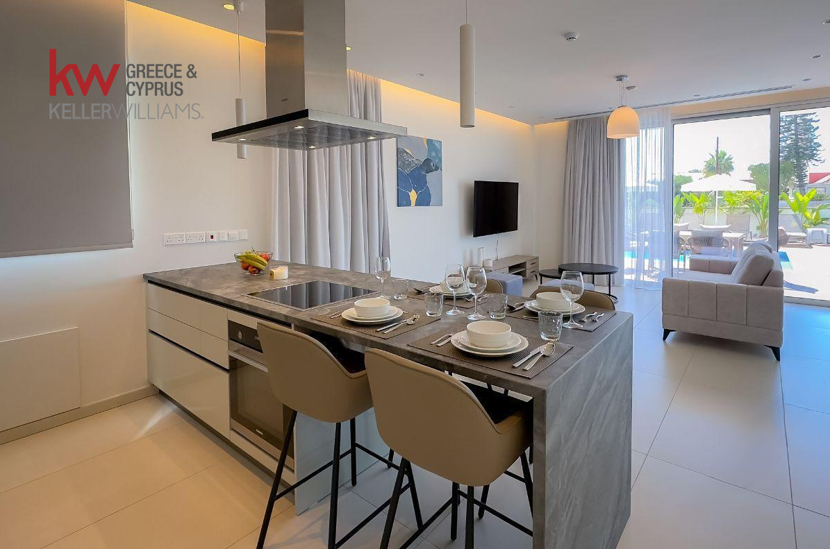 4 bedrooms Villa in Ayia Napa, Ammochostos, Cyprus No. 40472