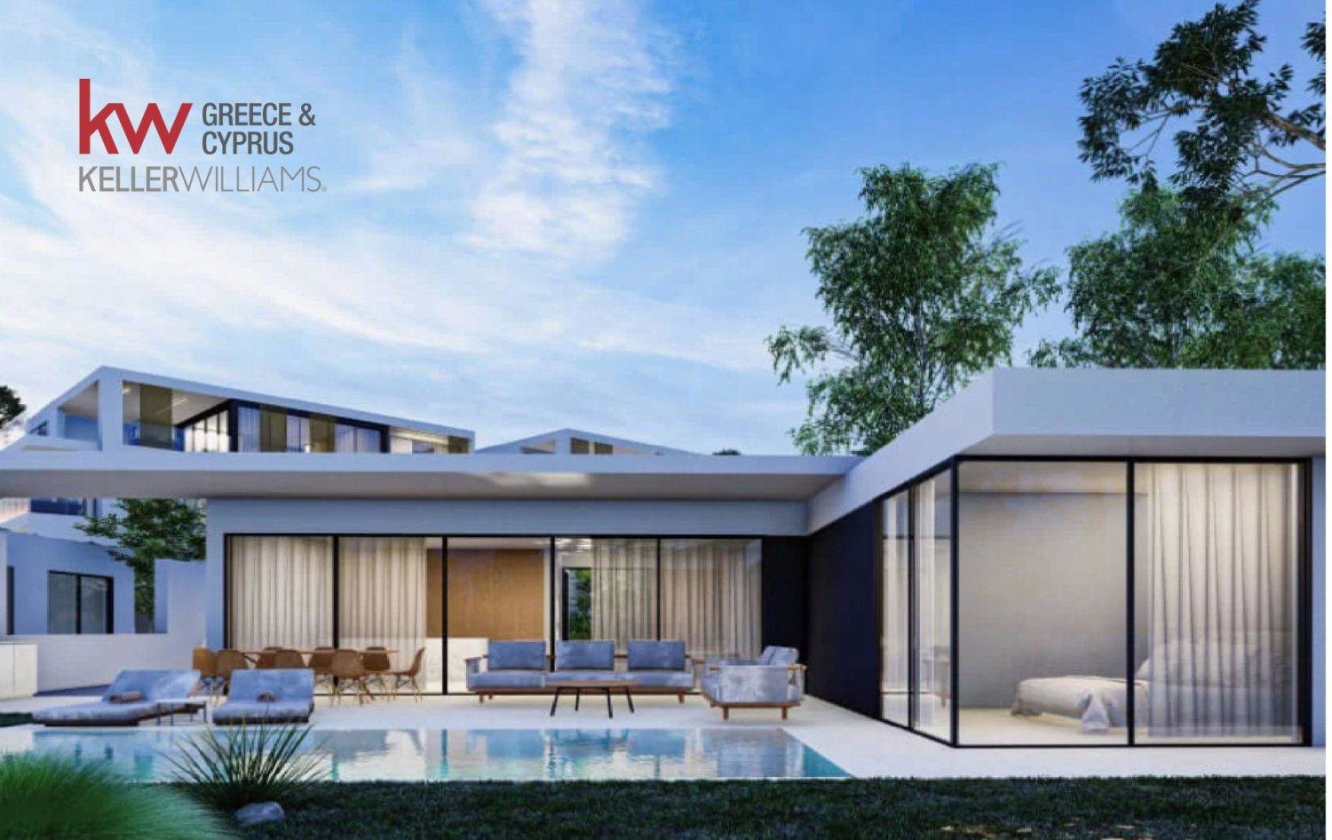 3 dormitorios Bungalow en Geroskípou, Paphos, Chipre No. 60803
