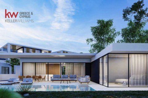 3 dormitorios Bungalow en Geroskípou, Paphos, Chipre No. 60803
