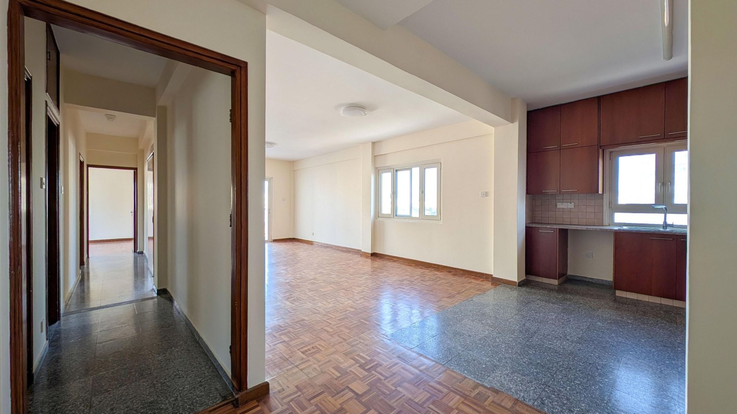 3 dormitorios Apartamento en Nicosia, Chipre No. 62360