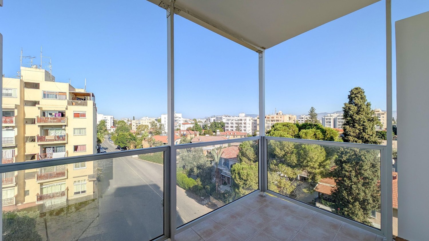 3 dormitorios Apartamento en Nicosia, Chipre No. 62360