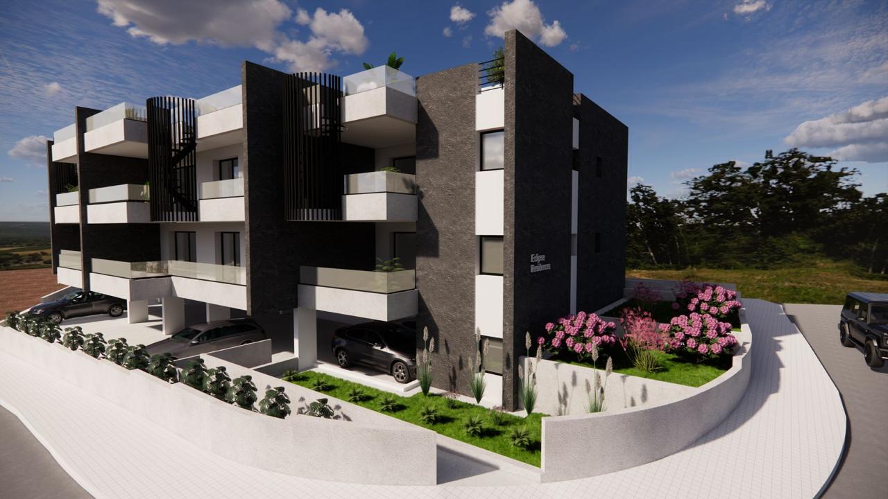 1 dormitorio Apartamento en Kolossi, Limassol, Chipre No. 61933