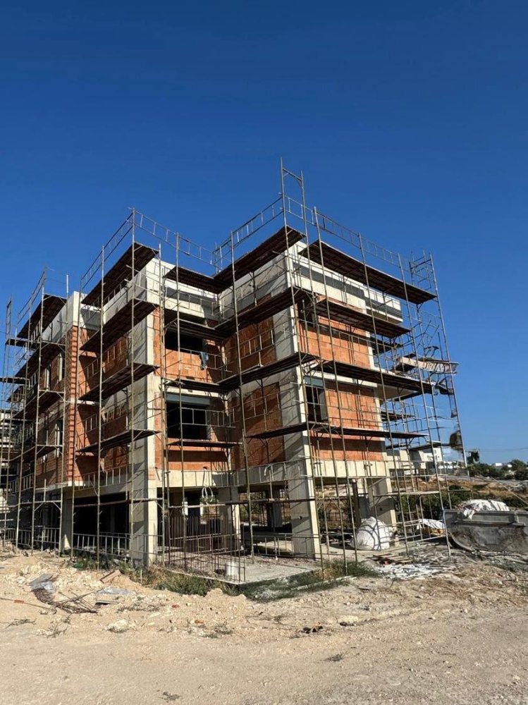 1 dormitorio Apartamento en Kolossi, Limassol, Chipre No. 61933
