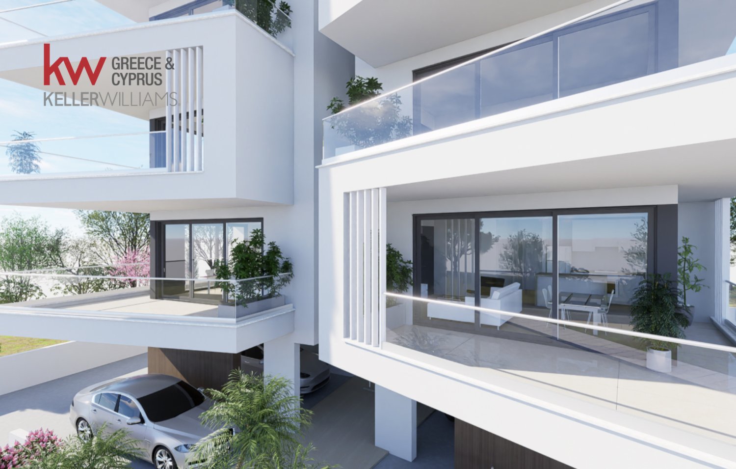 3 bedrooms Apartment in Larnaca, Larnaka, Cyprus No. 62931