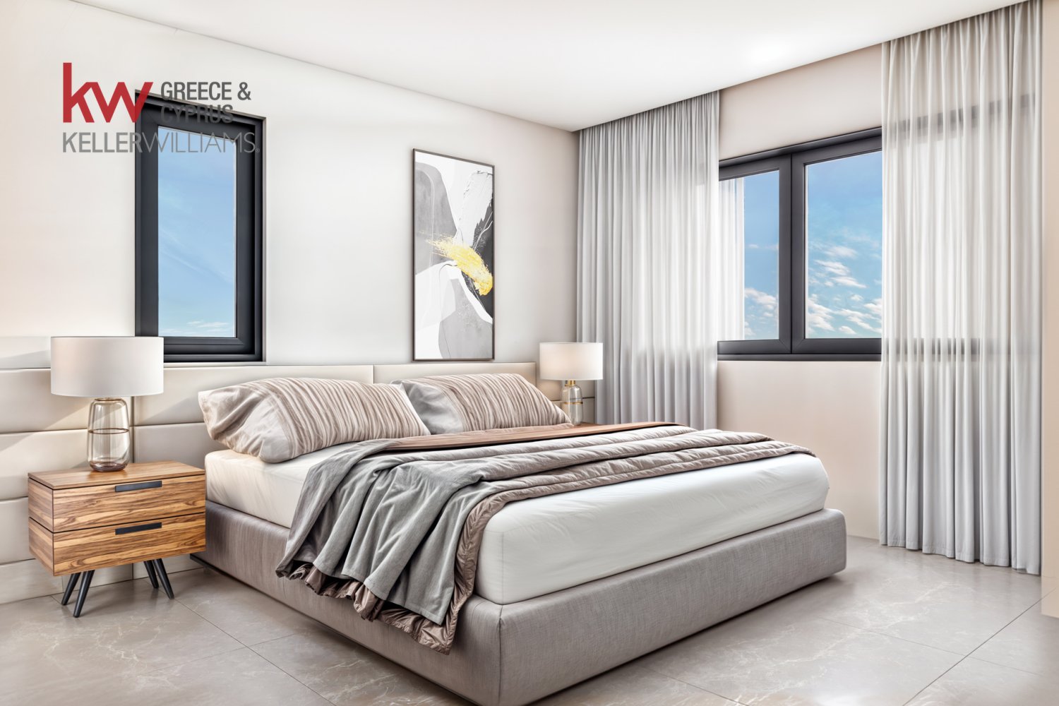 2 dormitorios Apartamento en Geroskípou, Paphos, Chipre No. 61067