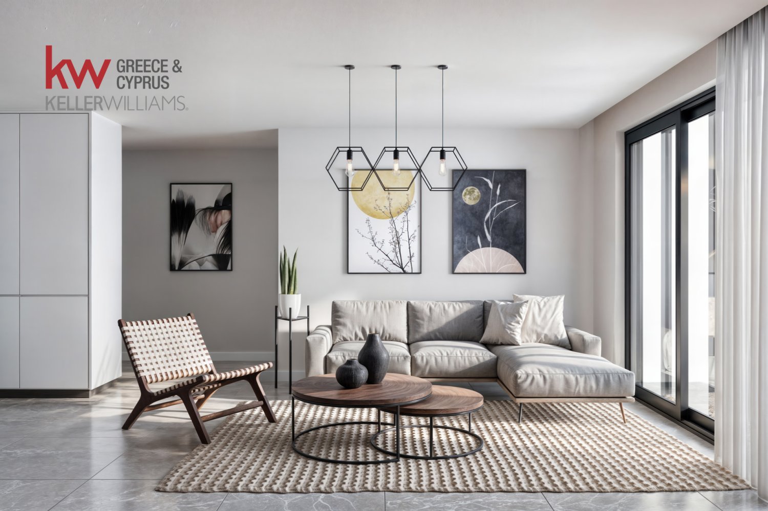 2 dormitorios Apartamento en Geroskípou, Paphos, Chipre No. 61067