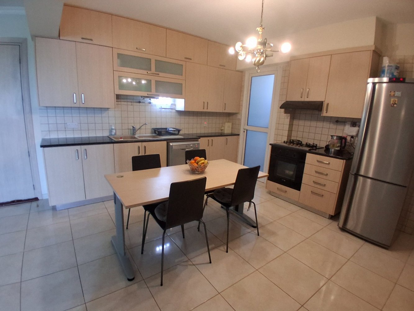 3 dormitorios Apartamento en Kokkinotrimithia, Nicosia, Chipre No. 62471