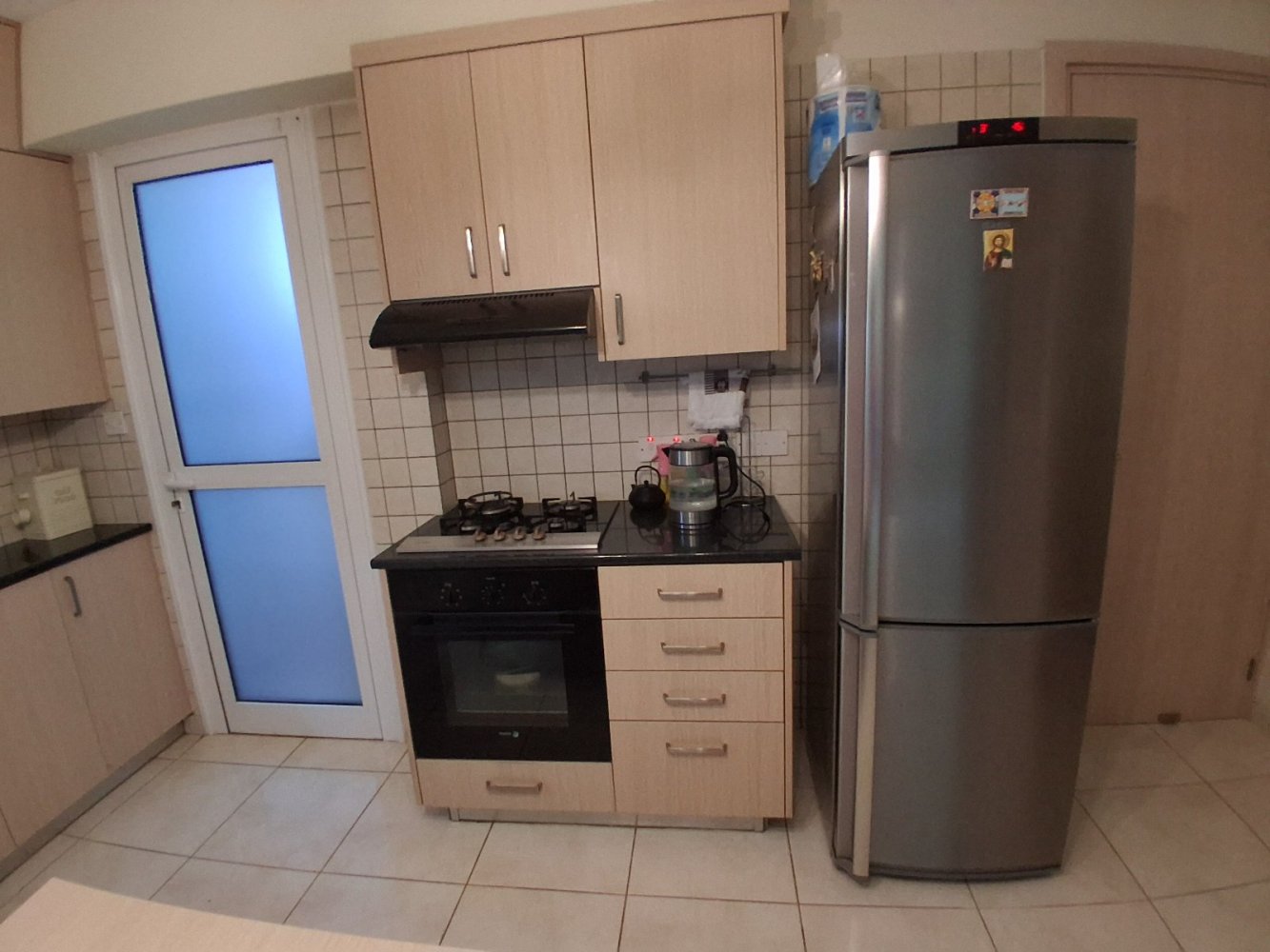3 dormitorios Apartamento en Kokkinotrimithia, Nicosia, Chipre No. 62471
