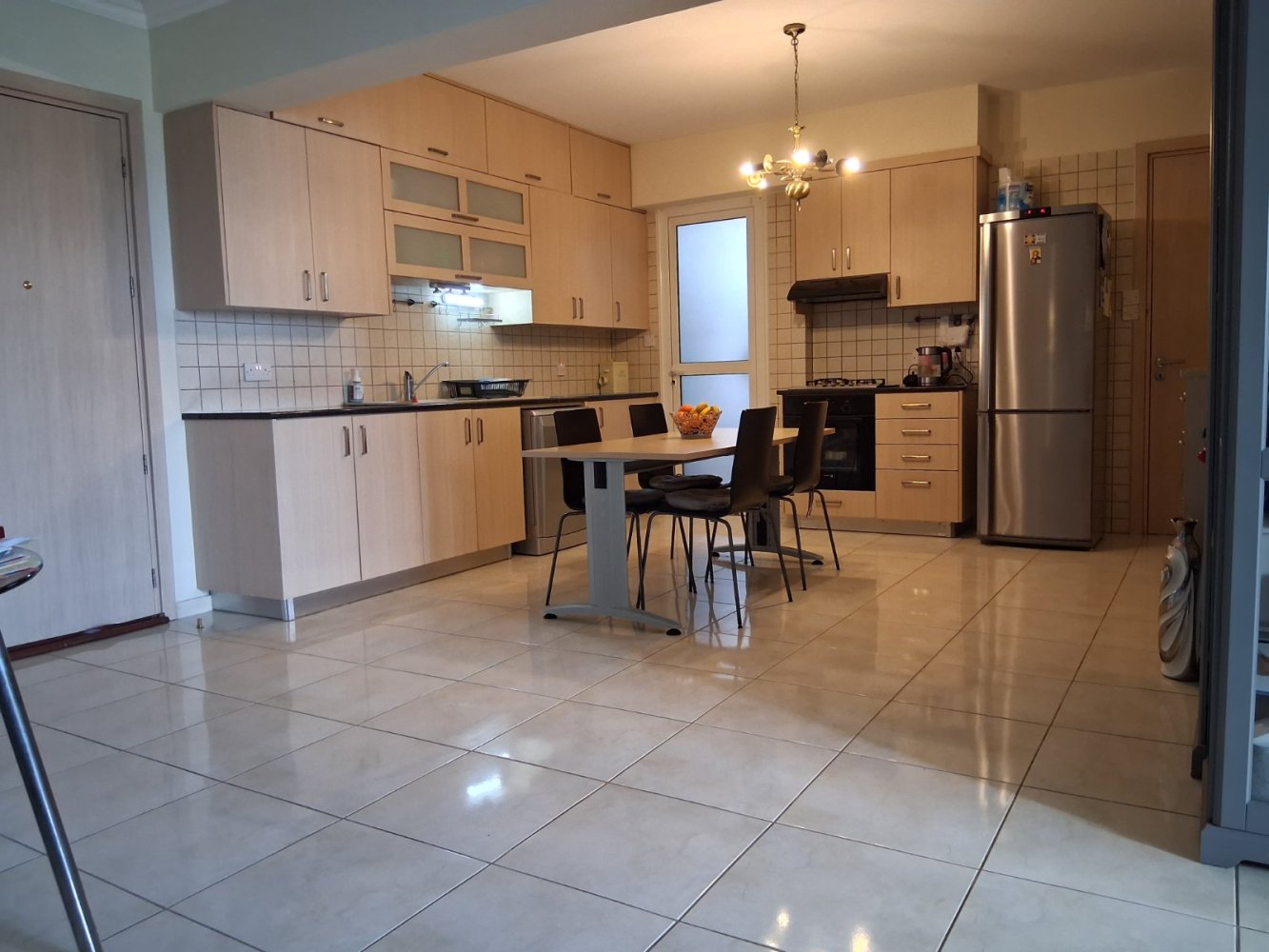 3 dormitorios Apartamento en Kokkinotrimithia, Nicosia, Chipre No. 62471