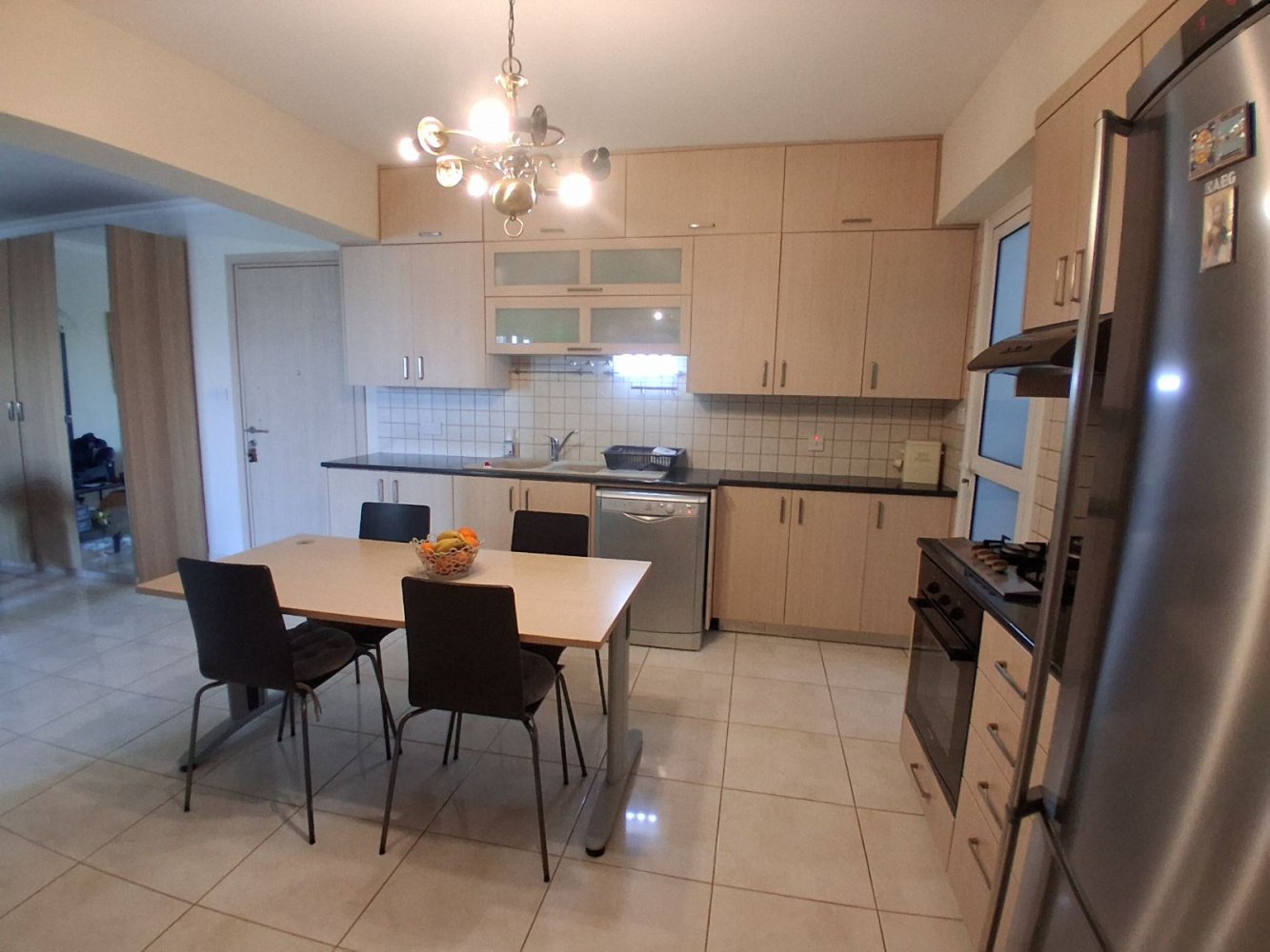 3 dormitorios Apartamento en Kokkinotrimithia, Nicosia, Chipre No. 62471